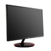 AOC M2461FWH computer monitor 59.9 cm (23.6″) 1920 x 1080 pixels Full HD LED Black, Red thumbnail 1