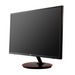 AOC M2461FWH computer monitor 59.9 cm (23.6″) 1920 x 1080 pixels Full HD LED Black, Red thumbnail 3