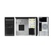 Chieftec LT-01B-350GPB computer case Mini Tower Black 250 W thumbnail 7