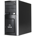 TERRA Server 4030 G3 WS2016S (SSD) Intel® Xeon® E3 v6 E3-1245V6 16 GB DDR4-SDRAM 960 GB Windows Server 2016 Standard Tower PC Black thumbnail 1