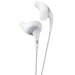 JVC HA-EN10-WH-E In ear headphones thumbnail 1