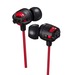JVC HA-FX103M-R-E XTREME XPLOSIVES series headphones thumbnail 1