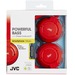 JVC HA-SR185-RN-E Lightweight headphones thumbnail 2