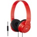 JVC HA-SR185-RN-E Lightweight headphones thumbnail 1