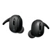 LogiLink BT0044 headphones/headset Wireless In-ear Calls/Music Bluetooth Black thumbnail 1