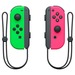Nintendo Switch Joy-Con set Splatoon Groen / Roze