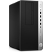 HP ProDesk 600 G4 + EliteDisplay S14 Intel® Core™ i5 i5-8500 8 GB DDR4-SDRAM 1 TB HDD Windows 10 Pro Micro Tower PC Black, Silver thumbnail 4