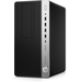 HP ProDesk 600 G4 + EliteDisplay S14 Intel® Core™ i5 i5-8500 8 GB DDR4-SDRAM 1 TB HDD Windows 10 Pro Micro Tower PC Black, Silver thumbnail 3