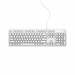 Keyboard German Qwertz Dell Kb216 White