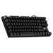 Vorago KB-600 teclado Juego USB Negro