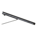 Samsung Galaxy Tab S10 Plus / S9 Plus / S9 FE Plus Toetsenbord Hoes QWERTY Zwart