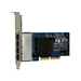 Lenovo ThinkSystem Intel I350-T4 PCIe 1Gb 4-Port RJ45 Eth.Ad PN:  7ZT7A00535