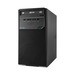 ASUS Pro Series D320MT-I57400002R Intel® Core™ i5 i5-7400 8 GB DDR4-SDRAM 1 TB HDD Windows 10 Pro Mini Tower PC Black thumbnail 1