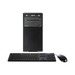 ASUS Pro Series D320MT-I57400002R Intel® Core™ i5 i5-7400 8 GB DDR4-SDRAM 1 TB HDD Windows 10 Pro Mini Tower PC Black thumbnail 5