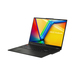ASUS VivoBook S 16 Flip TN3604YA-MC021W Híbrido (2-en-1) 40.6 cm (16") Pantalla táctil WUXGA AMD Ryzen™ 7 7730U 16 GB DDR4-SDRAM 512 GB SSD Wi-Fi 6E (802.11ax) Windows 11 Home Negro