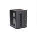 StarTech.com Gabinete Rack de Pared para Servidores 15U 19" 4 Postes y Estante 1U - Rack de Servidores de Montaje en Pared con Bisagra - Rack Ventilado para Equipo de Red