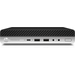 HP ProDesk 600 G3 + EliteDisplay E243i Intel® Core™ i7 i7-7700T 8 GB DDR4-SDRAM 256 GB SSD Windows 10 Pro Mini PC Black, Silver thumbnail 2