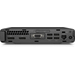 HP ProDesk 600 G3 + EliteDisplay E243i Intel® Core™ i7 i7-7700T 8 GB DDR4-SDRAM 256 GB SSD Windows 10 Pro Mini PC Black, Silver thumbnail 5