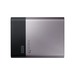 Samsung T3 250 GB USB Type-C 3.2 Gen 1 (3.1 Gen 1) Black, Silver thumbnail 5