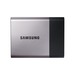 Samsung T3 250 GB USB Type-C 3.2 Gen 1 (3.1 Gen 1) Black, Silver thumbnail 1