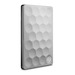 Seagate Backup Plus Ultra Slim external hard drive 2 TB USB 3.2 Gen 1 (3.1 Gen 1) Platinum thumbnail 1