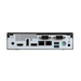 Shuttle XPC slim DH110 Intel® Core™ i3 i3-6100 4 GB DDR3L-SDRAM 1 TB HDD Windows 7 Professional Mini PC Black thumbnail 3
