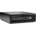 HP EliteDesk 705 G3 AMD Ryzen™ 3 PRO 1200 4 GB DDR4-SDRAM 500 GB HDD AMD Radeon R7 430 Windows 10 Pro SFF PC Black thumbnail 3
