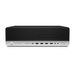 HP EliteDesk 800 G3 + EliteDisplay E243i Intel® Core™ i7 i7-7700 8 GB DDR4-SDRAM 512 GB SSD Windows 10 Pro SFF PC Black, Silver thumbnail 2