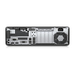 HP EliteDesk 800 G3 + EliteDisplay E243i Intel® Core™ i7 i7-7700 8 GB DDR4-SDRAM 512 GB SSD Windows 10 Pro SFF PC Black, Silver thumbnail 5
