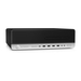 HP EliteDesk 800 G3 + EliteDisplay E243i Intel® Core™ i7 i7-7700 8 GB DDR4-SDRAM 512 GB SSD Windows 10 Pro SFF PC Black, Silver thumbnail 4