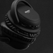 Lindy NC-60 Wired Active Noise Cancelling Headphones thumbnail 5