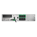 APC SMT750RM2UC sistema de alimentación ininterrumpida (UPS) Línea interactiva 0.75 kVA 500 W 6 salidas AC