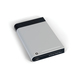 HP CN501A external hard drive 160 GB Black, Silver thumbnail 3
