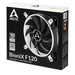 ARCTIC BioniX F120 Gaming Fan with PWM PST thumbnail 5