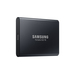Samsung T5 2 TB USB Type-C 3.2 Gen 2 (3.1 Gen 2) Black thumbnail 2