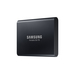 Samsung T5 2 TB USB Type-C 3.2 Gen 2 (3.1 Gen 2) Black thumbnail 3