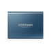 Samsung T5 250 GB USB Type-C 3.2 Gen 2 (3.1 Gen 2) Blue thumbnail 1