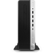 HP ProDesk 600 G3 Refurbished Intel® Core™ i5 8 GB DDR4-SDRAM 256 GB SSD Windows 10 Pro SFF PC Black thumbnail 1