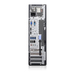Lenovo ThinkCentre M93p Intel® Core™ i5 i5-4590 8 GB DDR3-SDRAM 500 GB HDD FreeDOS SFF PC Black thumbnail 4