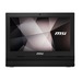 MSI Pro 16T 7M-002XEU Intel® Celeron® 3865U 39.6 cm (15.6″) 1366 x 768 pixels Touchscreen All-in-One PC 4 GB DDR4-SDRAM 500 GB HDD Wi-Fi 5 (802.11ac) Black thumbnail 1