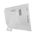 MSI Pro 16T 7M-005XEU Intel® Celeron® 3865U 39.6 cm (15.6″) 1366 x 768 pixels Touchscreen All-in-One PC 4 GB DDR4-SDRAM 500 GB HDD Wi-Fi 5 (802.11ac) White thumbnail 4