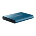 Samsung T5 250 GB USB Type-C 3.2 Gen 2 (3.1 Gen 2) Blue thumbnail 5