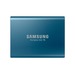 Samsung T5 250 GB USB Type-C 3.2 Gen 2 (3.1 Gen 2) Blue thumbnail 1