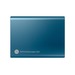 Samsung T5 250 GB USB Type-C 3.2 Gen 2 (3.1 Gen 2) Blue thumbnail 4