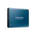 Samsung T5 250 GB USB Type-C 3.2 Gen 2 (3.1 Gen 2) Blue thumbnail 2