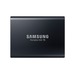 Samsung T5 1 TB USB Type-C 3.2 Gen 2 (3.1 Gen 2) Black thumbnail 1
