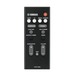 Yamaha YAS-107 soundbar speaker Black 120 W thumbnail 7