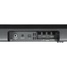Yamaha YAS-107 soundbar speaker Black 120 W thumbnail 6