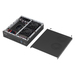 Shuttle XPC slim DH170 Intel® Core™ i3 i3-6100T 16 GB DDR3L-SDRAM 120 GB SSD Windows 10 Pro Mini PC Black thumbnail 6