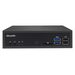 Shuttle XPC slim DH170 Intel® Core™ i3 i3-6100T 16 GB DDR3L-SDRAM 120 GB SSD Windows 10 Pro Mini PC Black thumbnail 5
